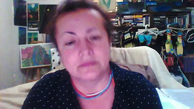 MariaAnaSunshine online show from 03/11/26, 06:47