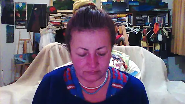 MariaAnaSunshine online show from 03/23/26, 06:45