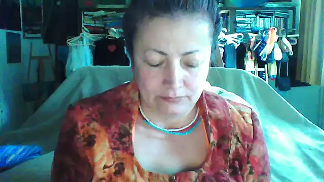 MariaAnaSunshine online show from 03/24/26, 07:13