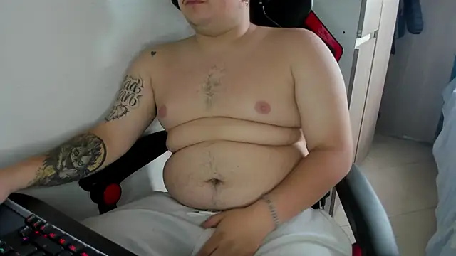 AndresChuboi online show from 02/07/26, 09:40