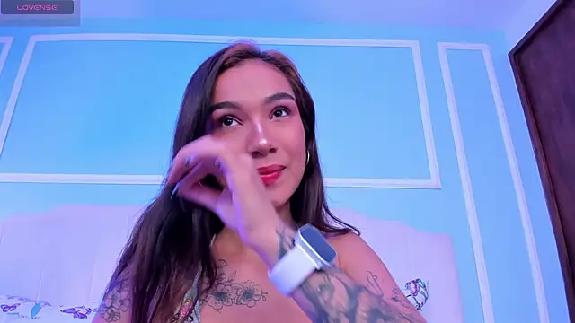 scarlet castro online show from 02/13/26, 06:37