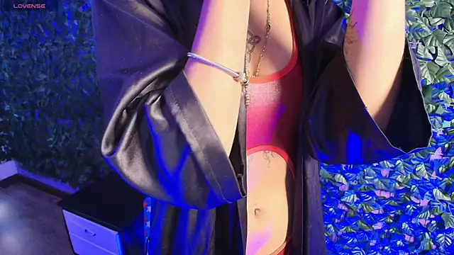 SexyNaf online show from 11/26/25, 09:38