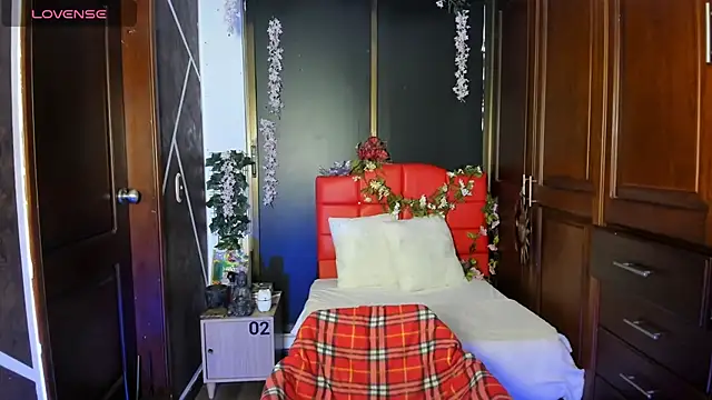 SexyNaf online show from 12/03/25, 07:12