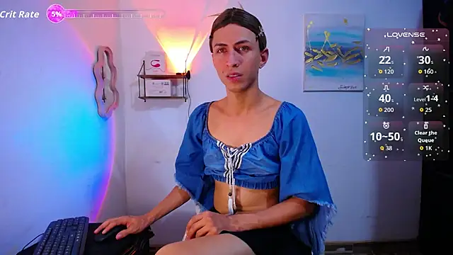 LiahGrey7 online show from 06/26/26, 07:51