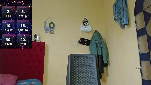 cristinamontiel online show from 02/08/25, 02:27