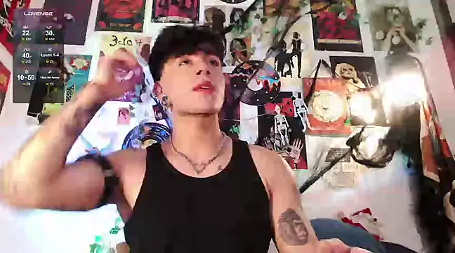 Mathew stardust online show from 12/08/24, 01:46