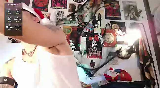 Mathew stardust online show from 12/14/24, 02:34