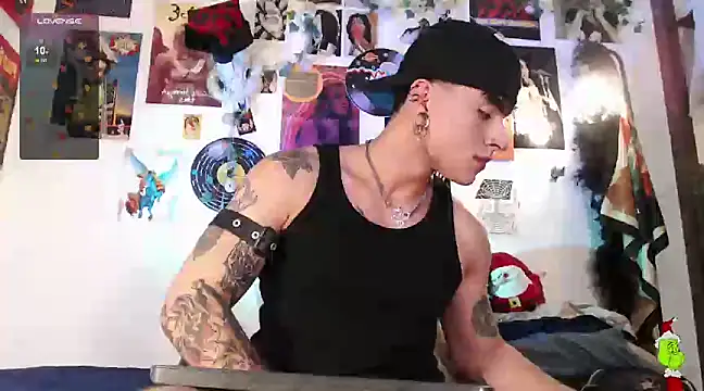 Mathew stardust online show from 12/29/24, 01:34