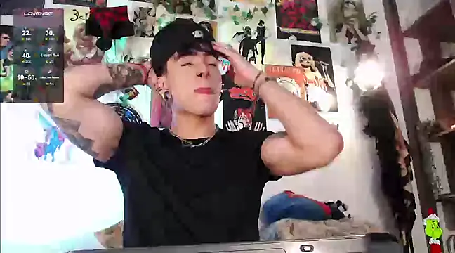 Mathew stardust online show from 01/10/25, 02:35