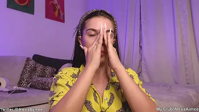 AlexaAimee online show from 01/30/25, 03:22