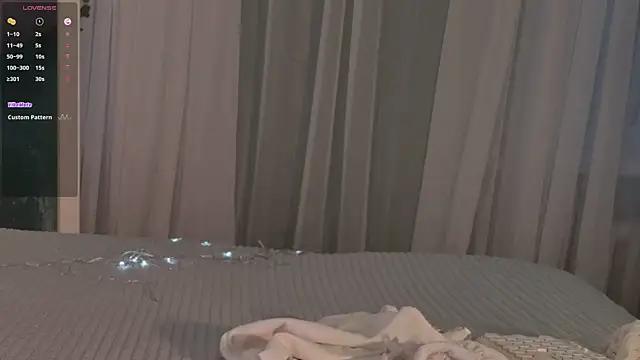 SunnyRisha online show from 10/26/25, 05:24