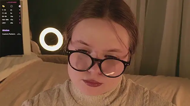 SunnyRisha online show from 11/21/25, 05:17