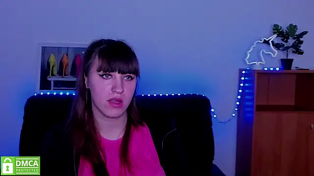 Amali Ivanna smit online show from 02/13/25, 03:35