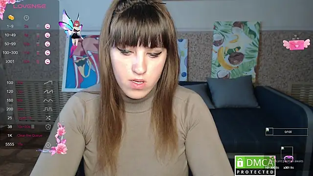 Amali Ivanna smit online show from 09/09/25, 11:21