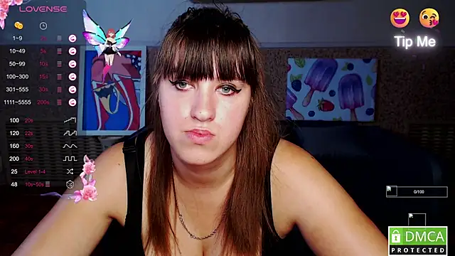 Amali Ivanna smit online show from 09/14/25, 11:31