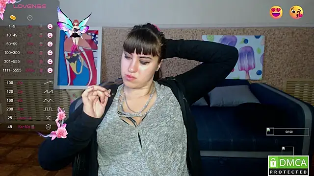 Amali Ivanna smit online show from 10/14/25, 05:30