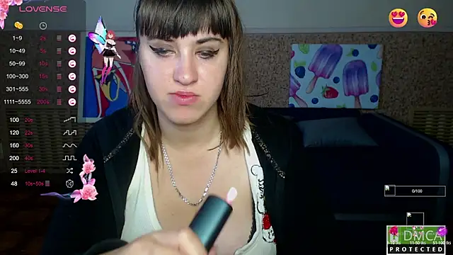 Amali Ivanna smit online show from 10/15/25, 05:29