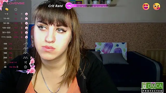 Amali Ivanna smit online show from 12/20/25, 06:31