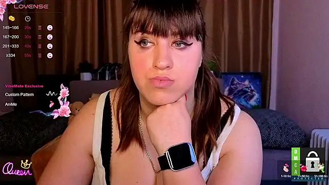 Amali Ivanna smit online show from 03/20/26, 06:29