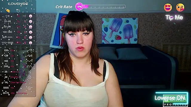 Amali Ivanna smit online show from 04/19/26, 11:31