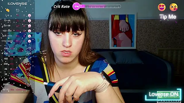 Amali Ivanna smit online show from 06/01/26, 11:23