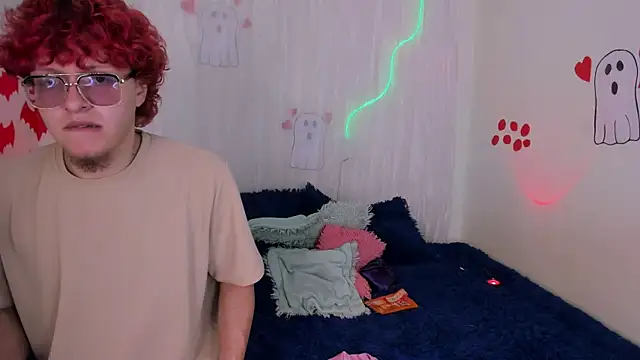 CelesteXCute online show from 11/27/25, 01:57