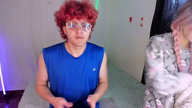 CelesteXCute online show from 12/20/25, 02:24