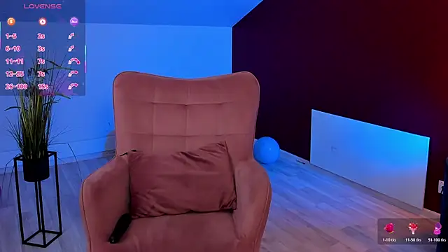 CherieDane online show from 11/16/25, 01:17