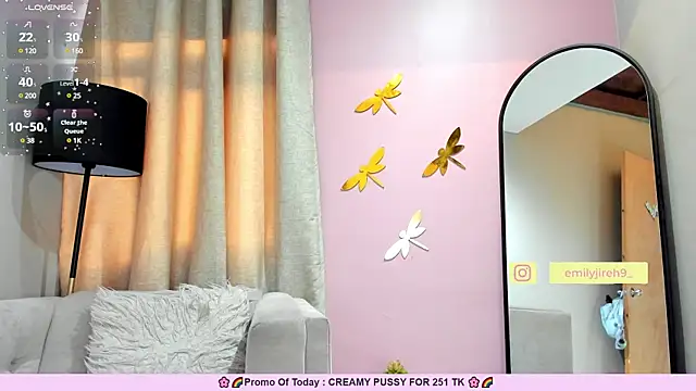  EmilyJireh  online show from 02/18/25, 10:25