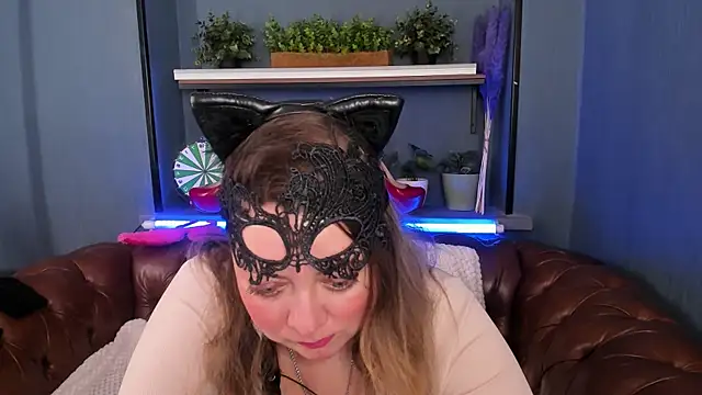 JesiaFoxi online show from 01/27/25, 02:24