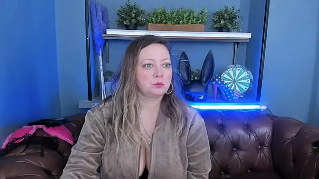 JesiaFoxi online show from 01/30/25, 12:48