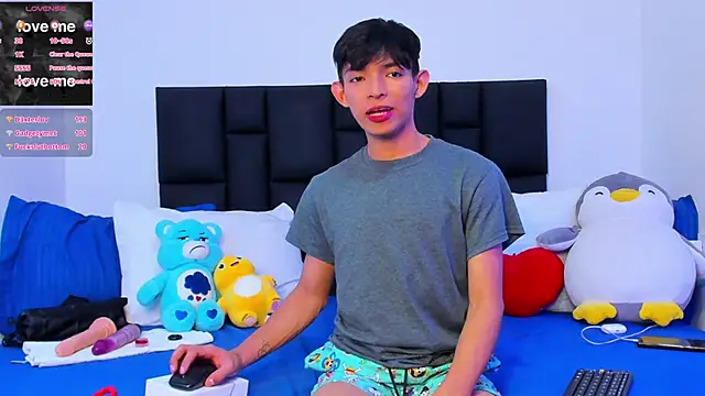 Tonny twink  online show from 03/12/25, 02:34