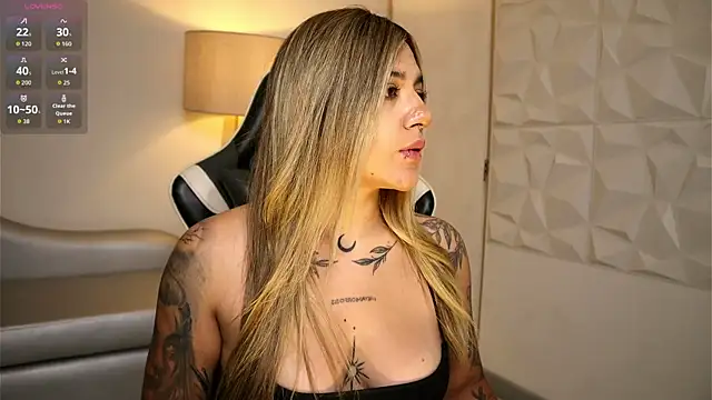 ashleyvalirya online show from 09/09/25, 03:50