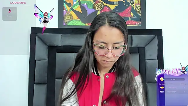 tatiana valencia online show from 01/11/25, 04:25