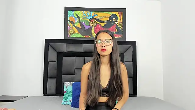 tatiana valencia online show from 01/19/25, 12:39