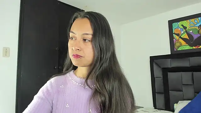 tatiana valencia online show from 02/24/25, 12:05