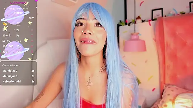 Giovanna oliveira online show from 12/06/24, 09:54