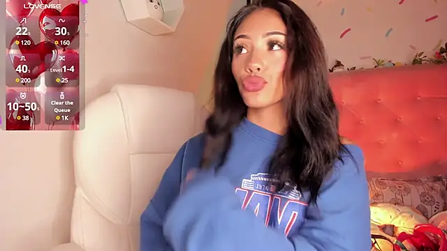 Giovanna oliveira online show from 02/20/25, 08:06