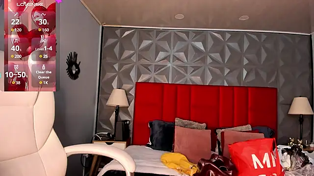 Giovanna oliveira online show from 03/05/25, 04:56