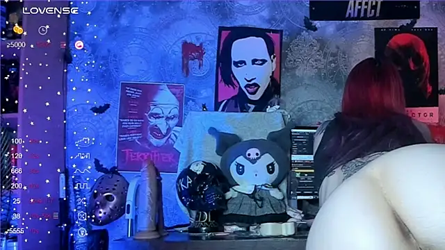 KuromiRacer  online show from 09/15/25, 03:56