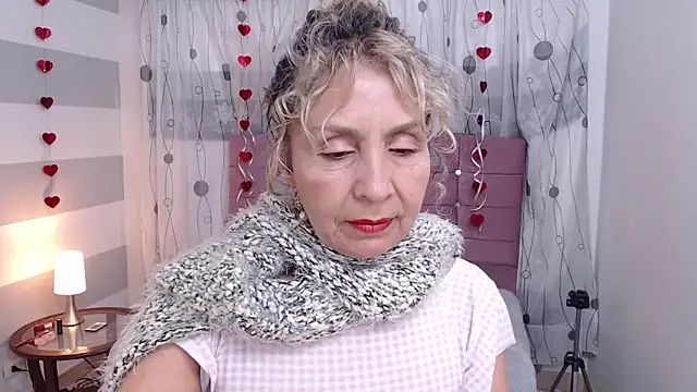 Afrodita sg online show from 03/17/25, 10:06