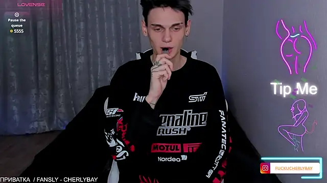 CHERLYBAY online show from 02/26/25, 12:05