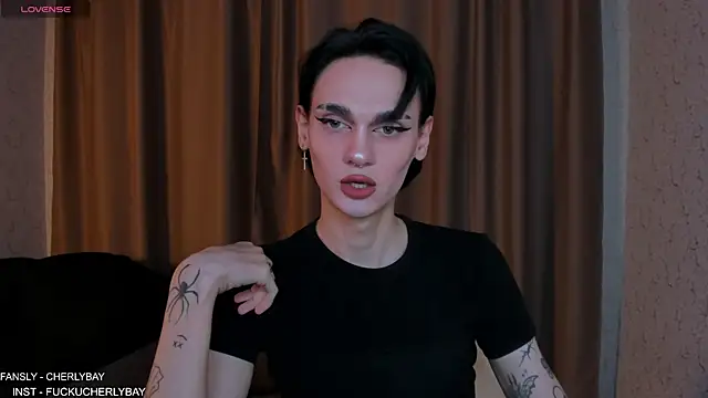 CHERLYBAY online show from 09/26/25, 07:40