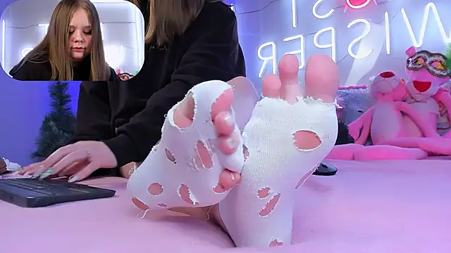 footfetish baby online show from 01/13/25, 01:45