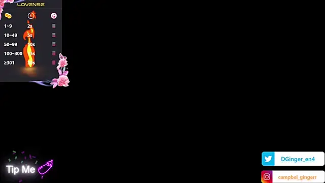 CampbelGinger online show from 01/30/25, 07:15