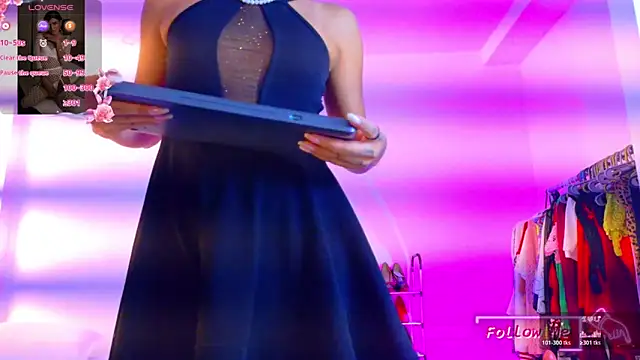 CampbelGinger online show from 11/28/25, 02:03