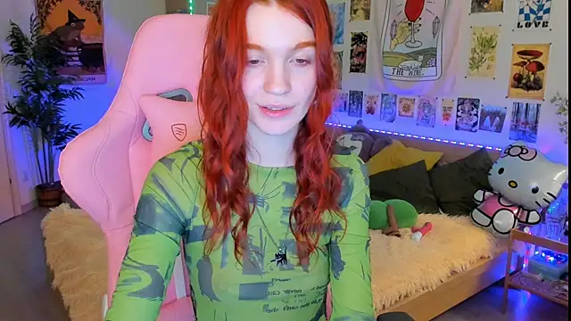 Sunny Elly online show from 02/14/25, 10:38