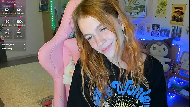 Sunny Elly online show from 09/16/25, 03:02