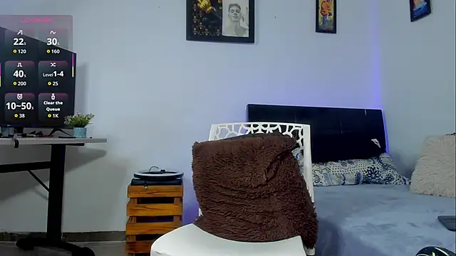 cristofer 988 online show from 01/08/26, 03:20