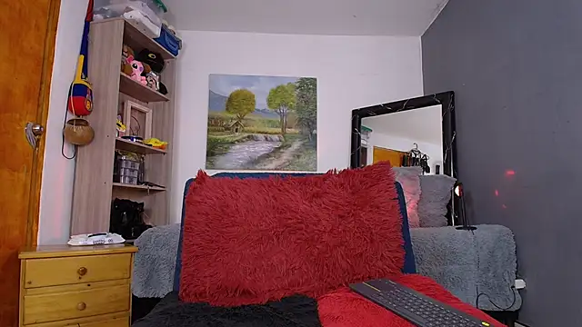 Snapshot of Danna_Bella666 chatting on 02/28/25, 03:15 Danna Bella666 online show from 02/28/25, 03:15